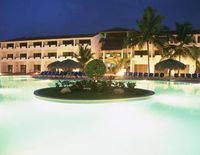 Pool of the Hotel ALLEGRO PLAYA DORADA - Playa Dorada - Dominican Republic
